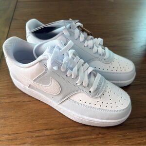 NWT Nike light blue dunk